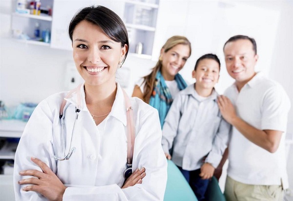 Các dịch vụ thiết yếu mà bác sĩ gia đình cung cấp